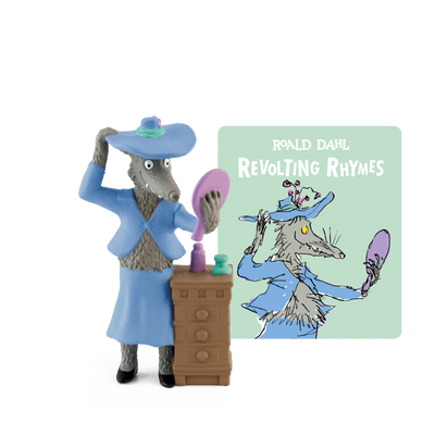 Tonies -  Roald Dahl - Revolting Rhymes (3 hours 40 minutes)