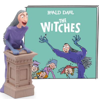 TONIES  - Roald Dahl - The Witches (180 minutes)