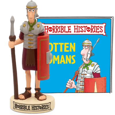 TONIES  -Rotten Romans (61 minutes)