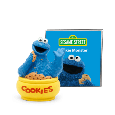 Tonies  -  Sesame Street - The Cookie Monster (40 minutes)