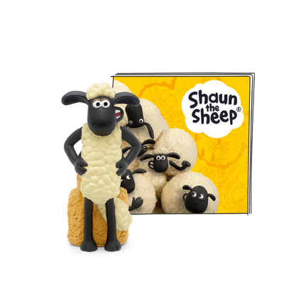 Tonies  -  Shaun the Sheep - Season 1 - The Farmer's Llamas (60 minutes)