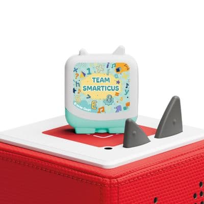 Tonies  -  Team Smarticus Clever Tonies Audio Character (67 minutes)