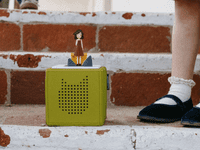 Tonies - Favourite Children's Songs - Relaunch - Bedtime Songs & Lullabies audio character book