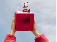 Tonies - Favourite Children's Songs - Relaunch - Bedtime Songs & Lullabies audio character book