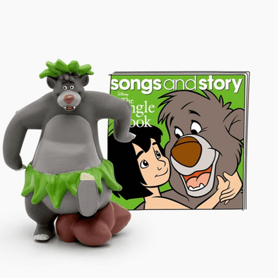 Tonies - The Jungle Book (4 songs inc the Bare Necessities & the story)