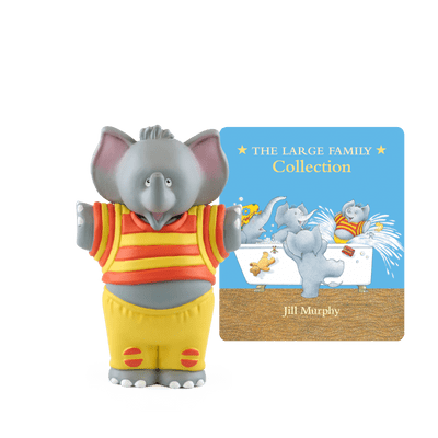Tonies -  The Large Family Series (43 minutes)
