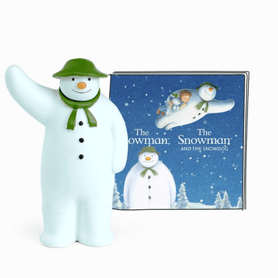 Tonies - The Snowman / The Snowman & The Snow Dog