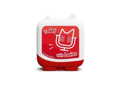 Tonies  -  Today with Tonies Podcast (140 minutes) - Updated Daily