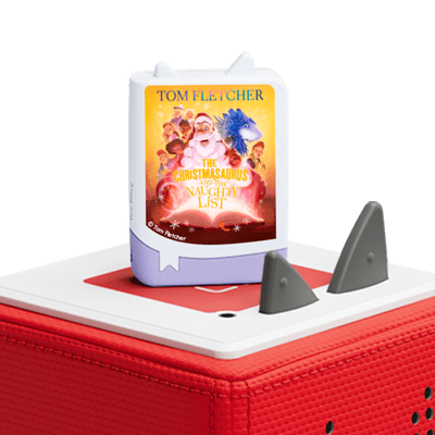 Tonies  -  Tom Fletcher's The Christmasaurus  & the Naughty List (375 minutes)