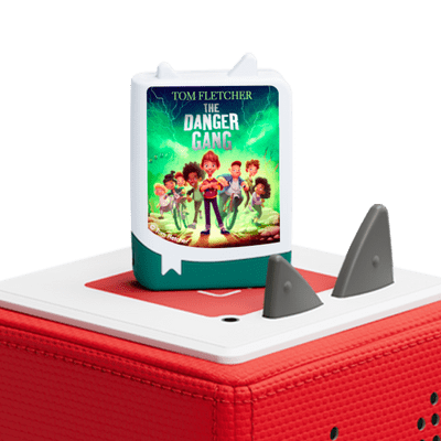 Tonies  -  Tom Fletcher's The Danger Gang (252 minutes)