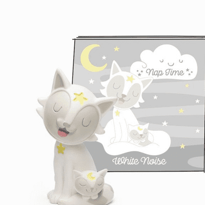 Tonies  - White Noise - Nap Time (120 minutes)