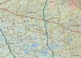 **Ordnance Survey Northern Ireland 1:50,000 - Map 20 - Craigavon - Unavailable