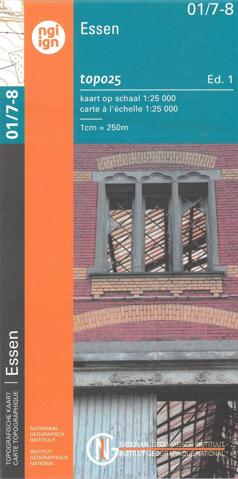 01 / 7-8 NGI Belgium - Essen