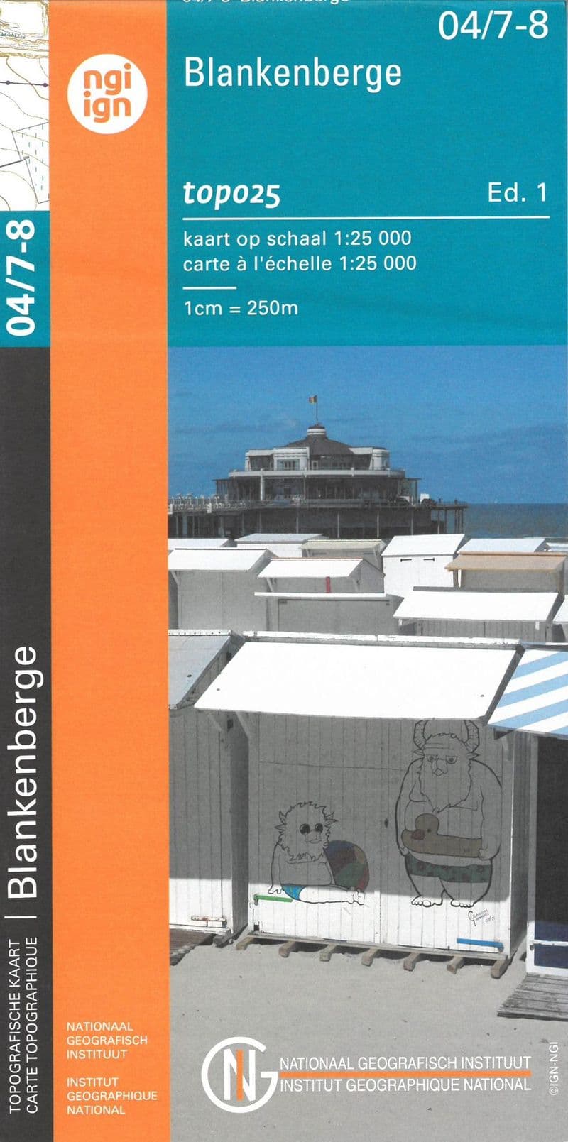 04 / 7-8 NGI Belgium - Blankenberge