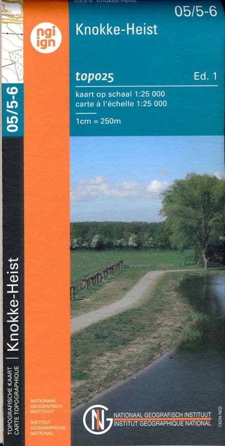 05 / 5-6 NGI Belgium - Knokke - Heist