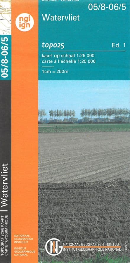 05 / 8 & 06 / 5 NGI Belgium - Watervliet