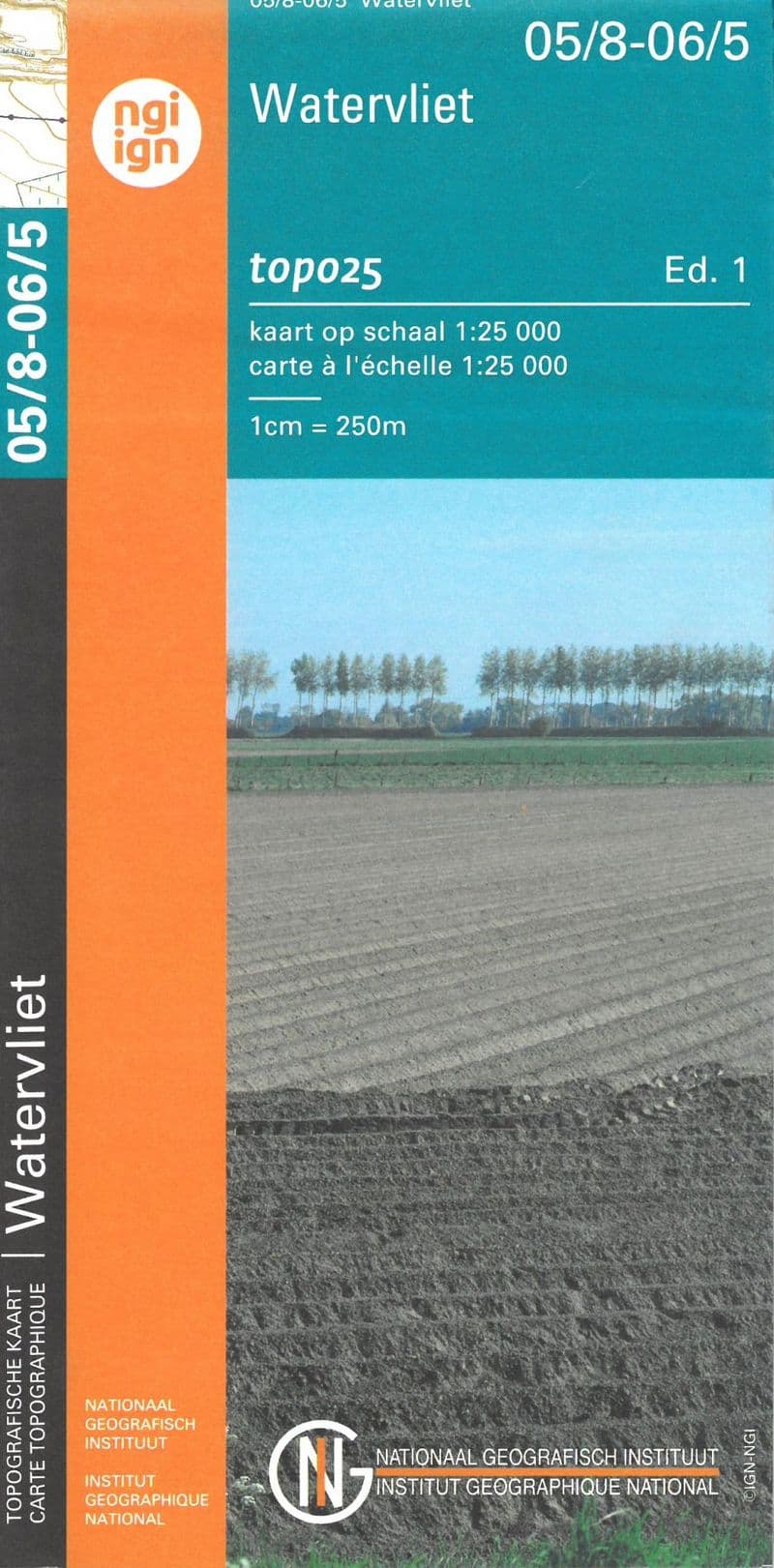 05 / 8 & 06 / 5 NGI Belgium - Watervliet