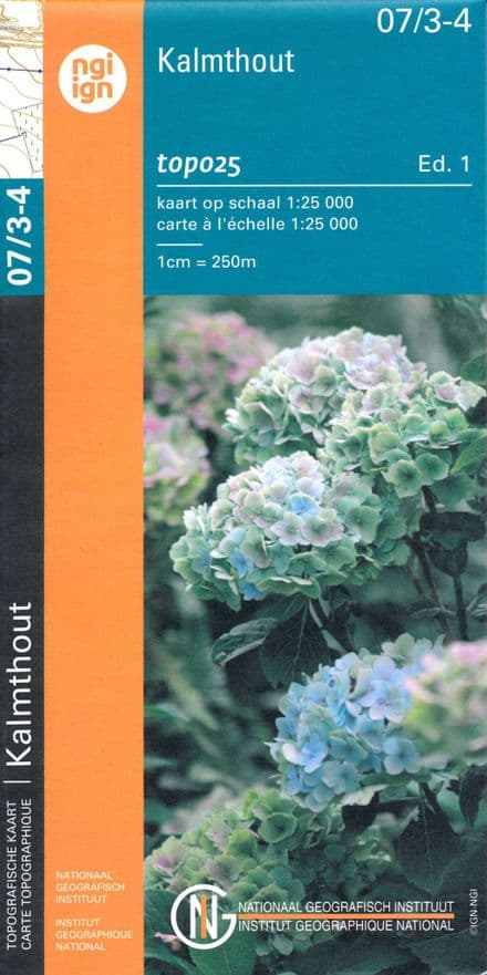 07 / 3-4 NGI Belgium - Kalmthout