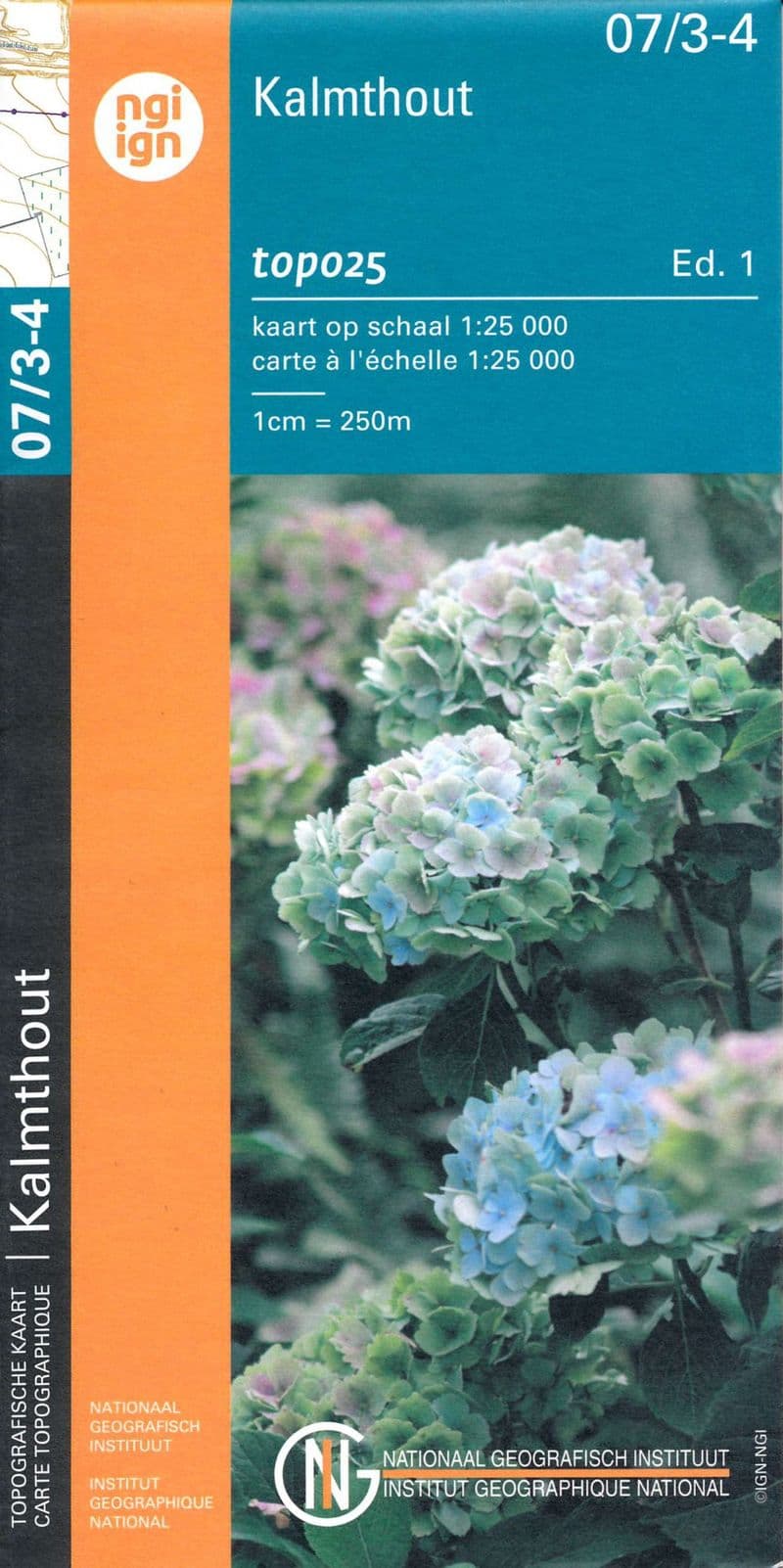 07 / 3-4 NGI Belgium - Kalmthout