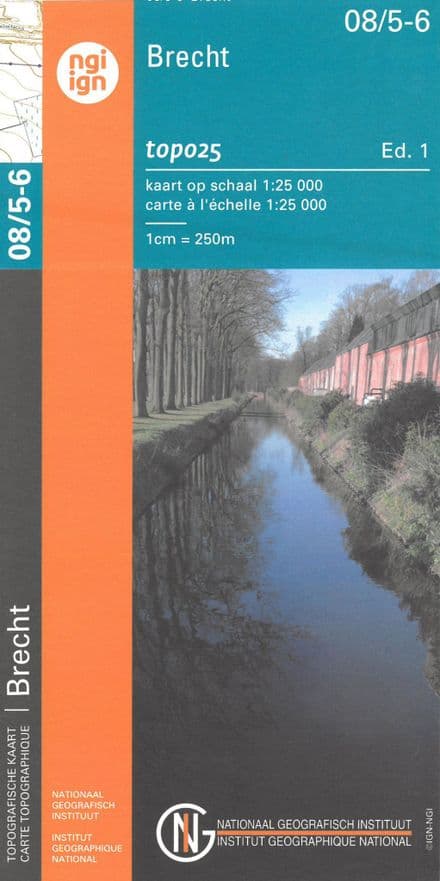 08 / 5-6 NGI Belgium - Brecht