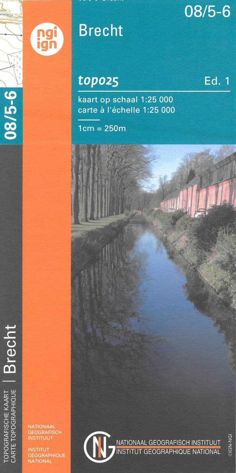 08 / 5-6 NGI Belgium - Brecht