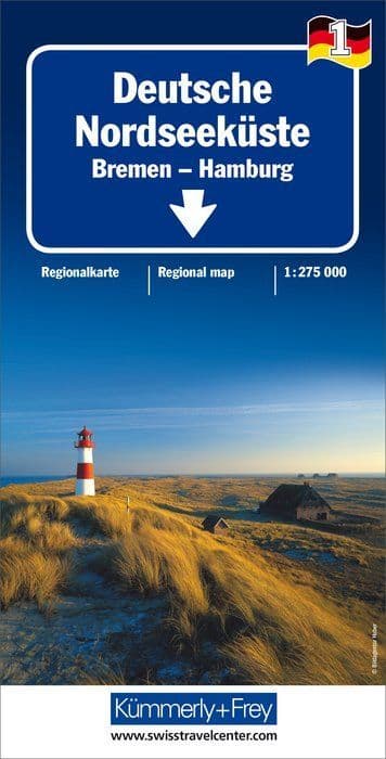 1. Germany - North Sea Coast - Bremen, Hamburg K&F