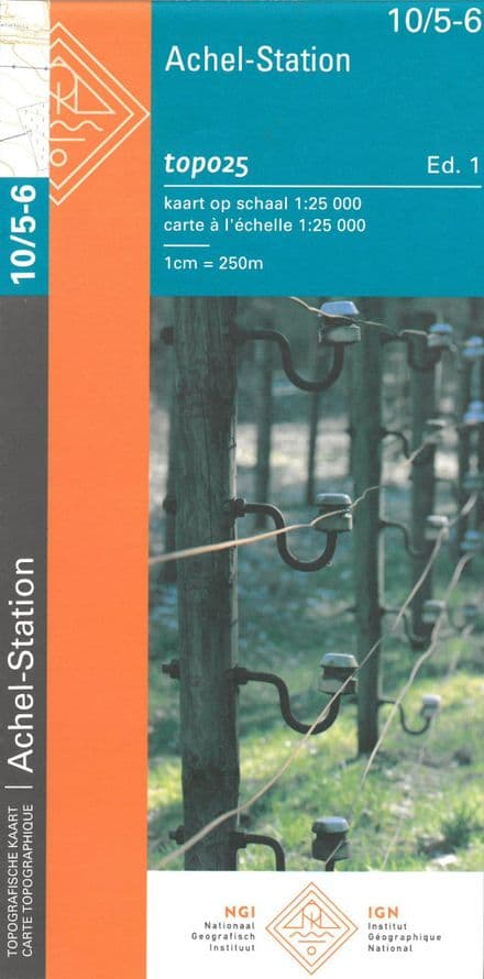 10 / 5-6 NGI Belgium - Achel-Station