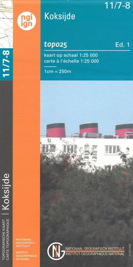 11 / 7-8 NGI Belgium - Koksijde