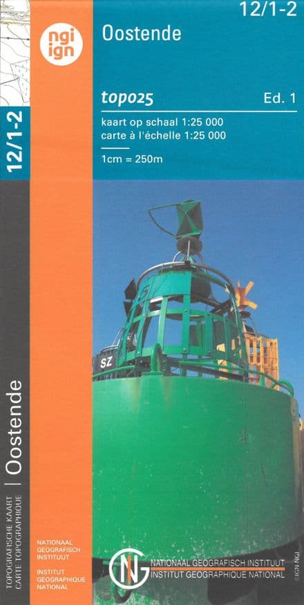 12 / 1-2 NGI Belgium - Oostende