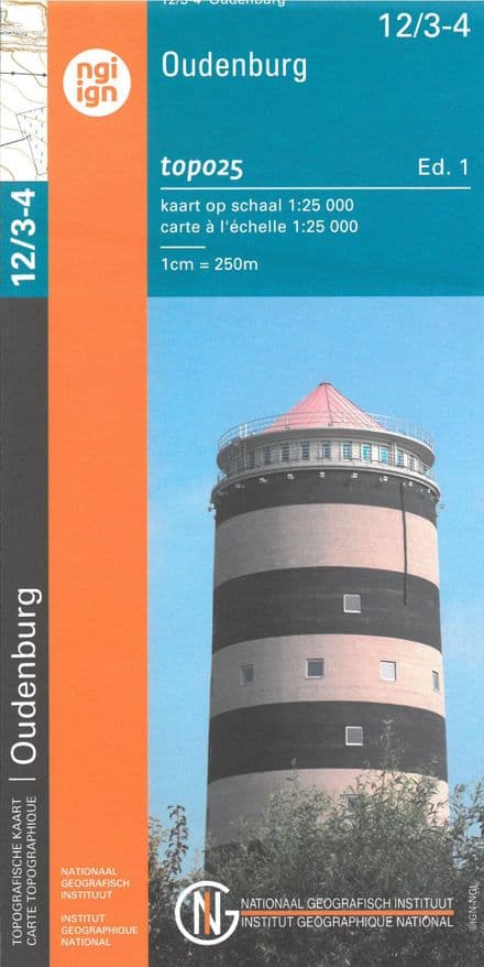 12 / 3-4 NGI Belgium - Oudenburg