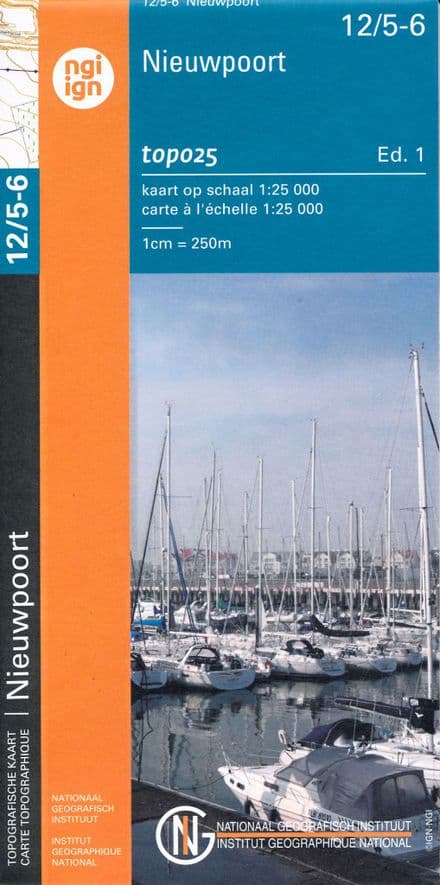 12 / 5-6 NGI Belgium - Nieuwpoort