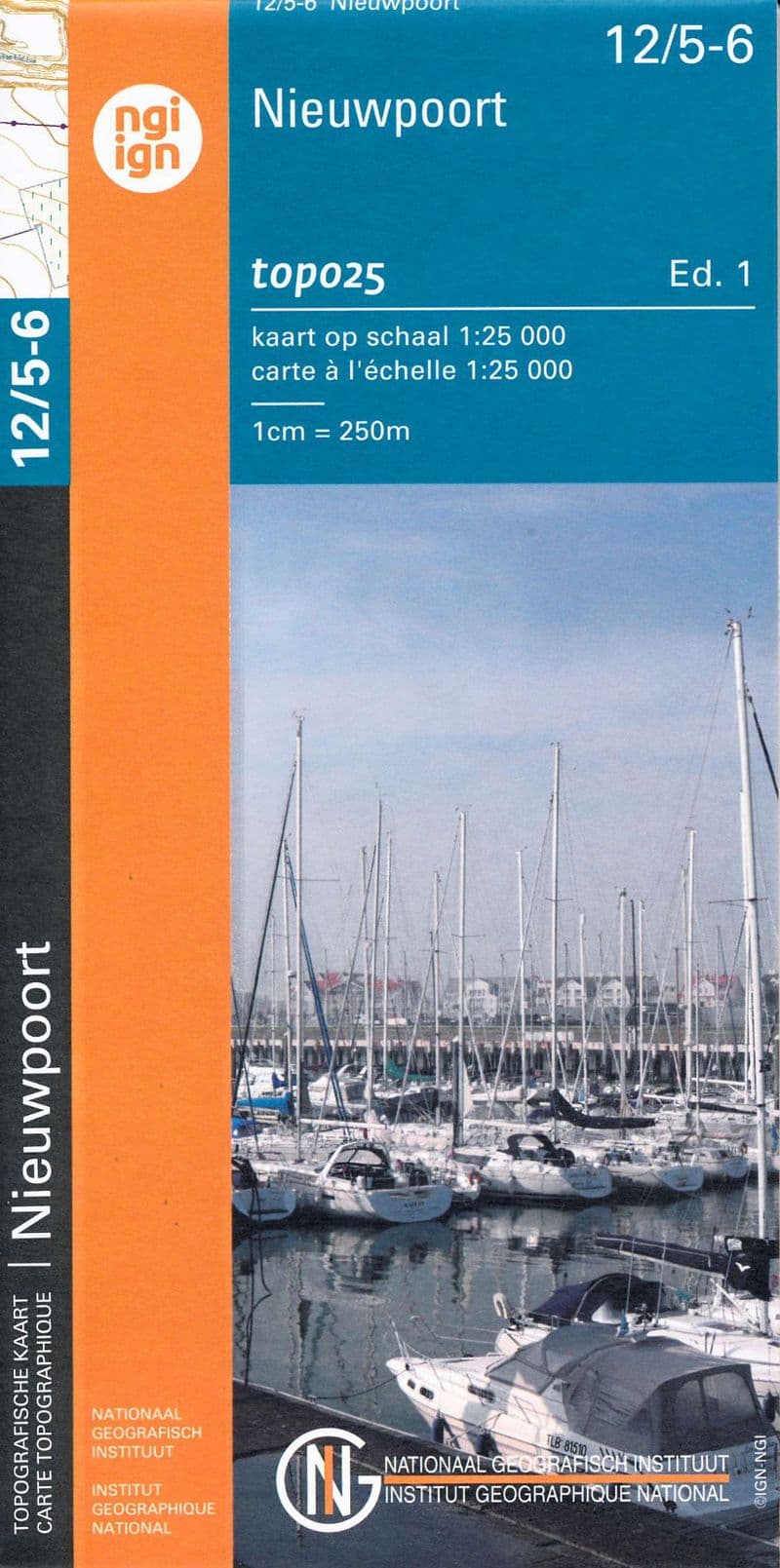 12 / 5-6 NGI Belgium - Nieuwpoort