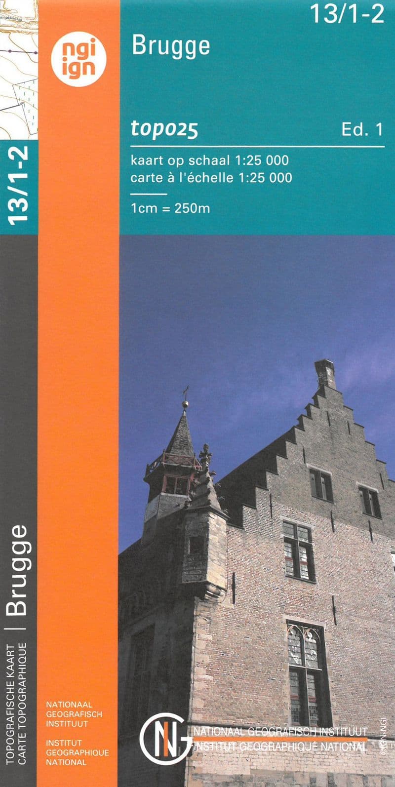 13 / 1-2 NGI Belgium - Brugge