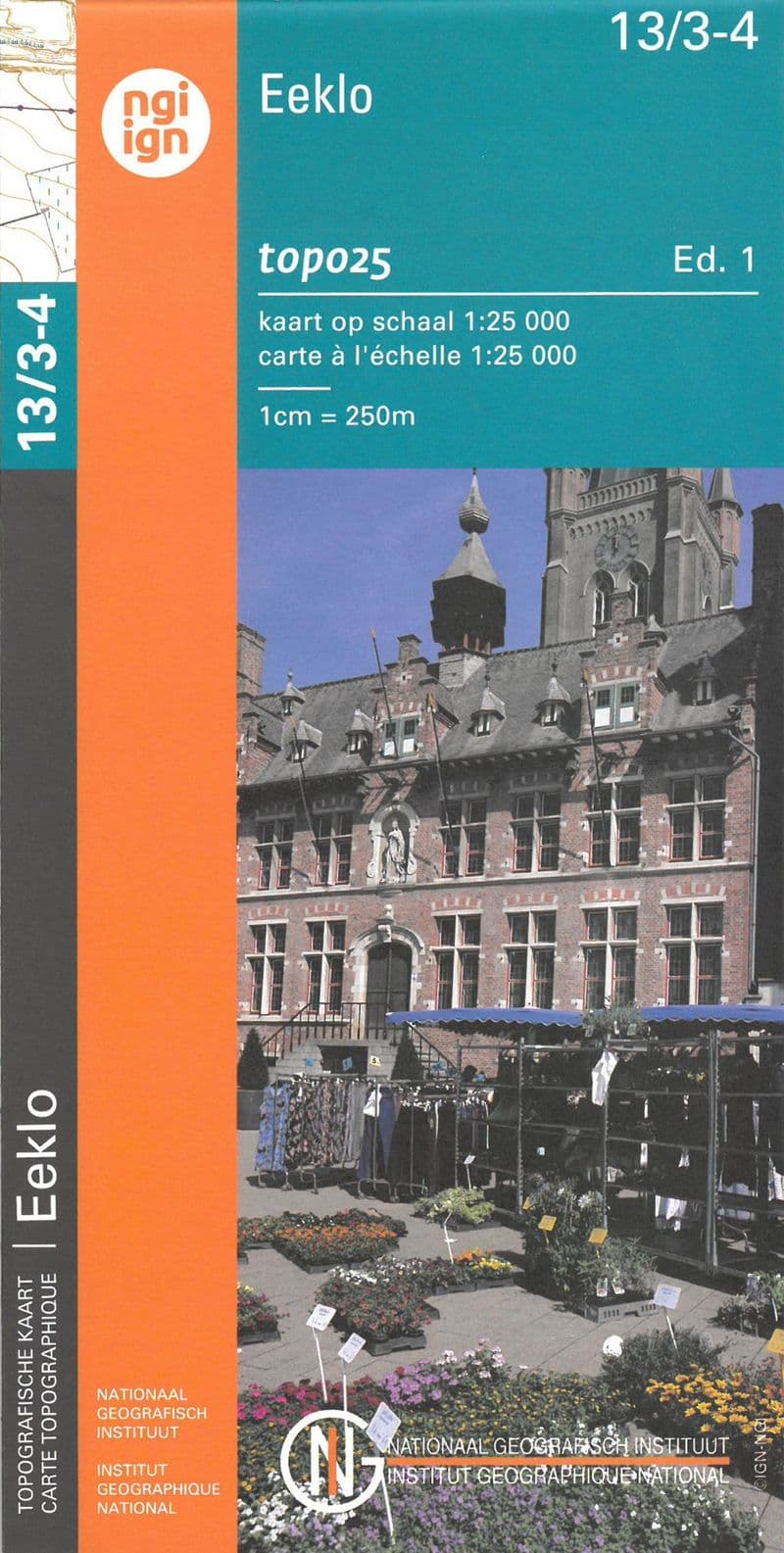 13 / 3-4 NGI Belgium - Eeklo