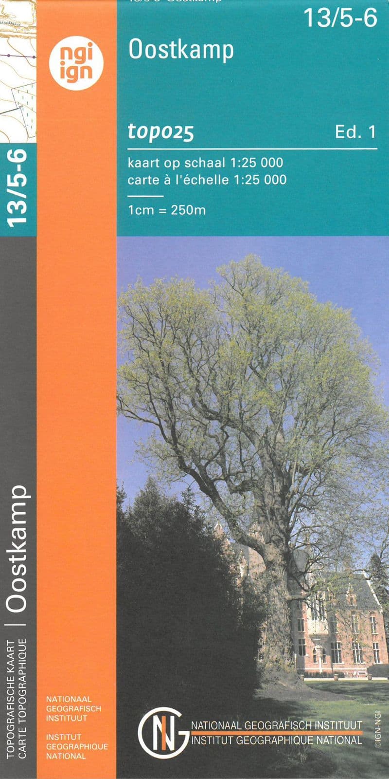 13 / 5-6 NGI Belgium - Oostkamp