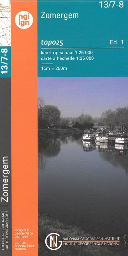 13 / 7-8 NGI Belgium - Zomergem