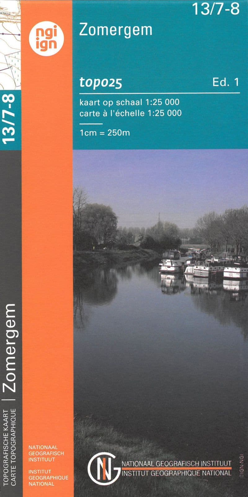 13 / 7-8 NGI Belgium - Zomergem