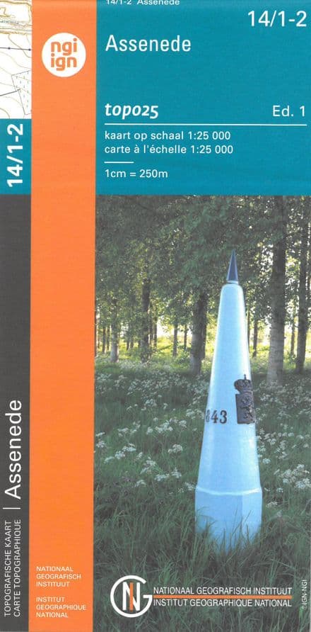 14 / 1-2 NGI Belgium - Assenede