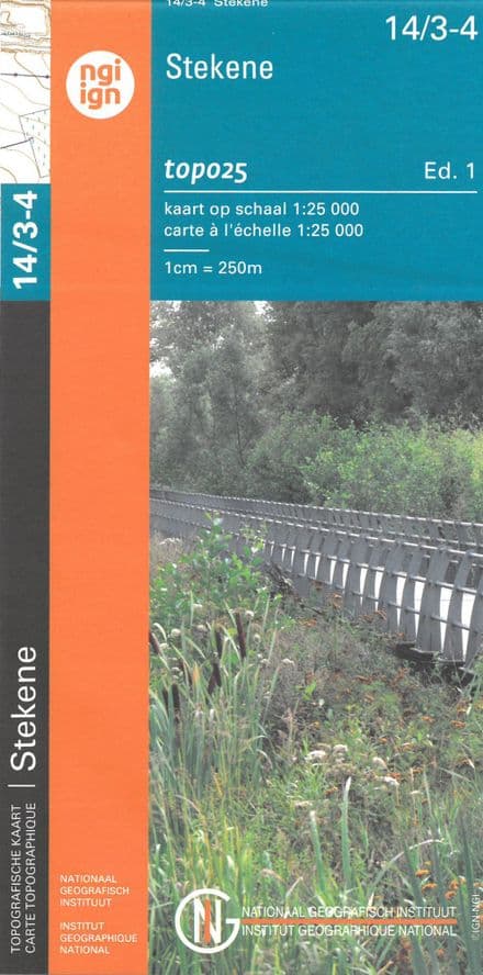 14 / 3-4 NGI Belgium - Stekene