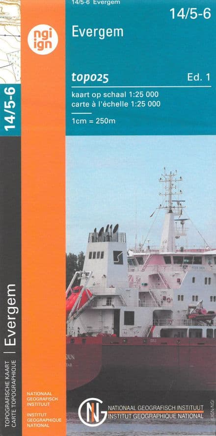 14 / 5-6 NGI Belgium - Evergem