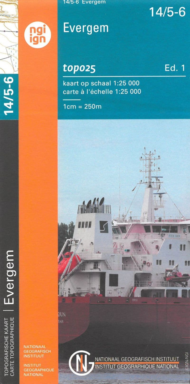 14 / 5-6 NGI Belgium - Evergem