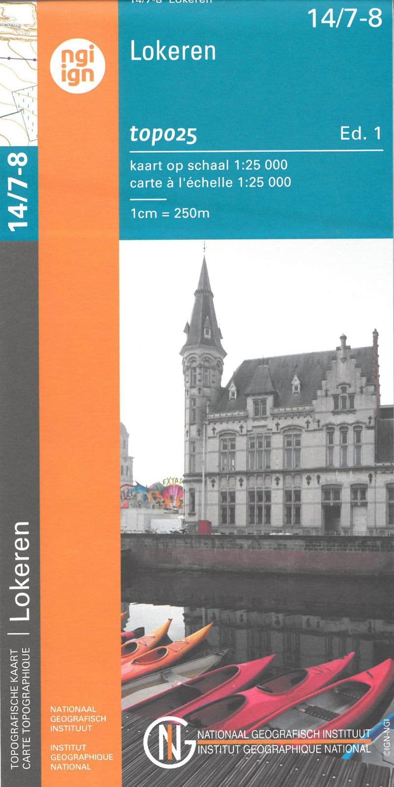 14 / 7-8 NGI Belgium - Lokeren