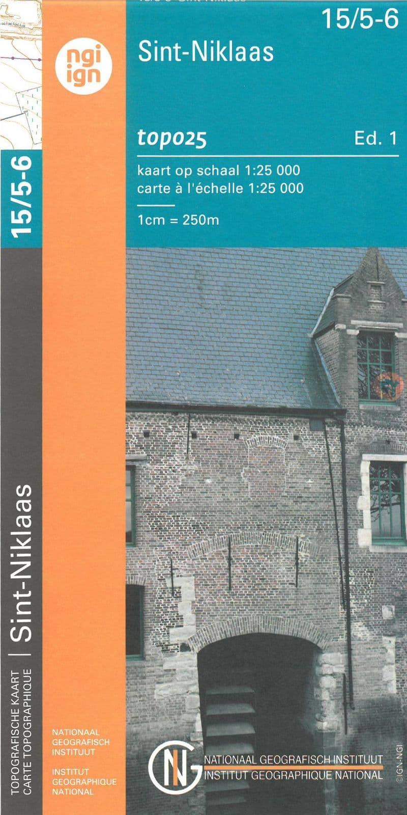 15 / 5-6 NGI Belgium - St Niklaas