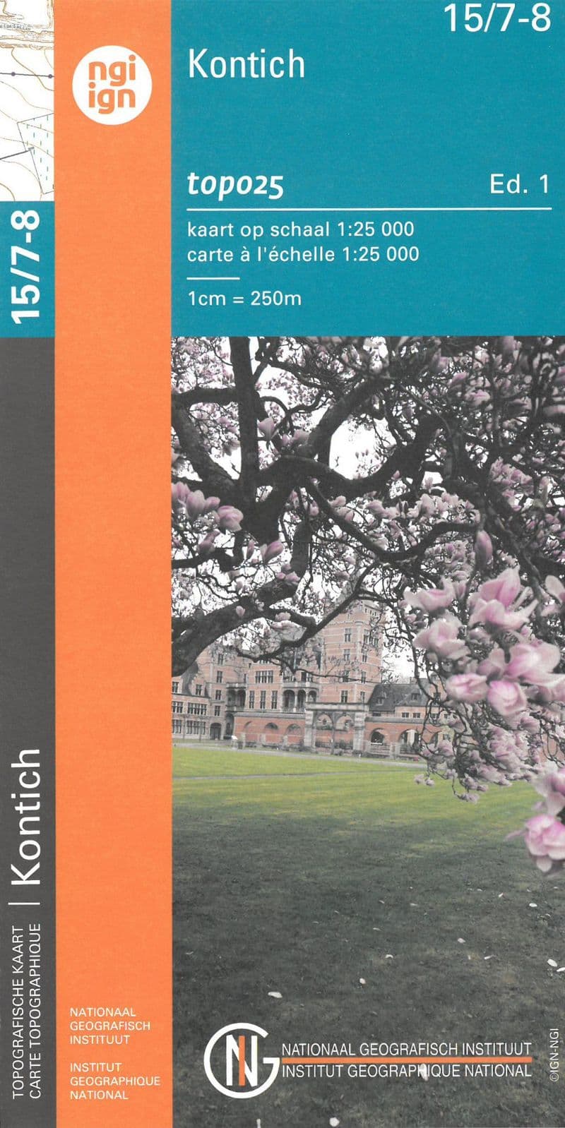 15 / 7-8 NGI Belgium - Kontich