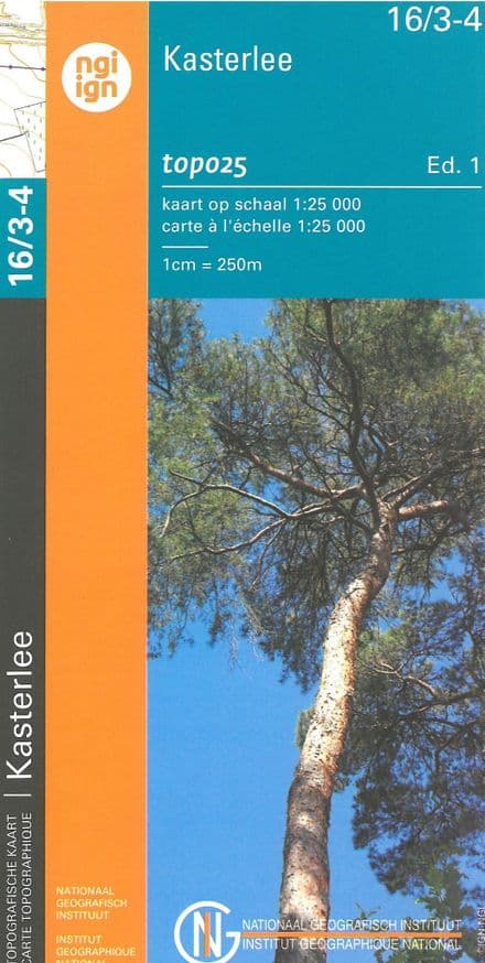 16 / 3-4 NGI Belgium - Kasterlee