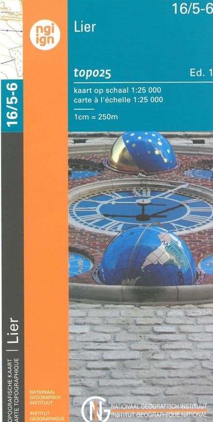 16 / 5-6 NGI Belgium - Lier