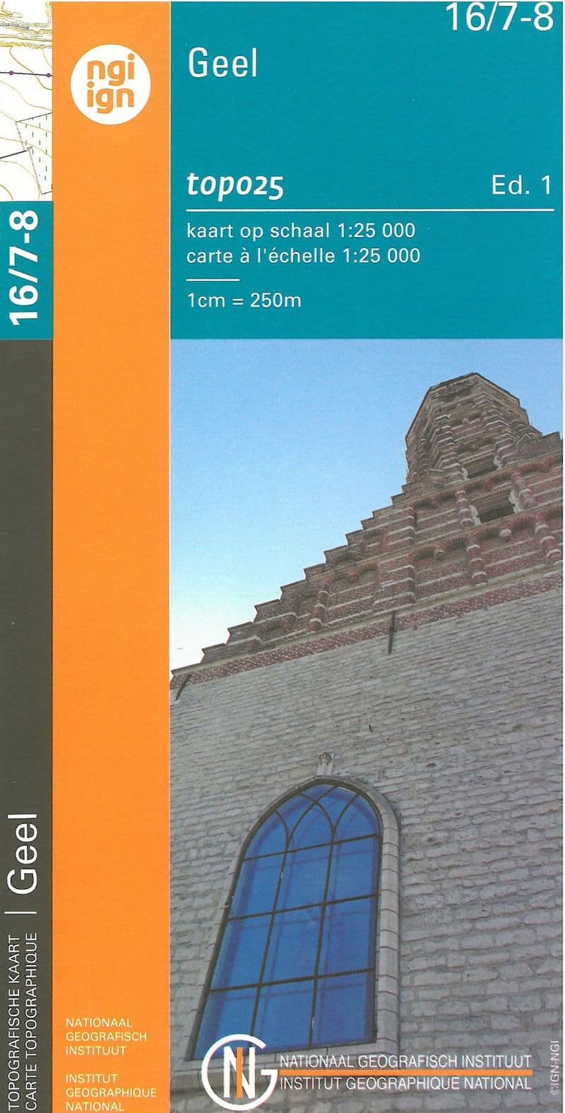 16 / 7-8 NGI Belgium - Geel