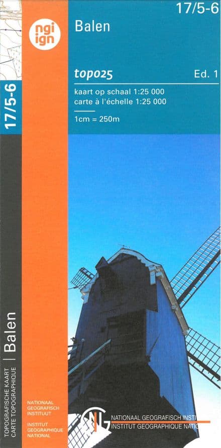 17 / 5-6 NGI Belgium - Balen