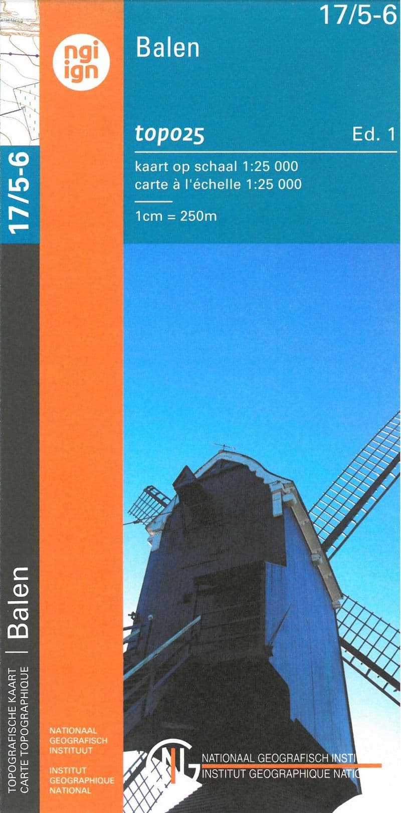 17 / 5-6 NGI Belgium - Balen
