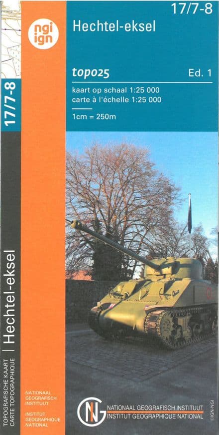 17 / 7-8 NGI Belgium - Hechtel-Eskel